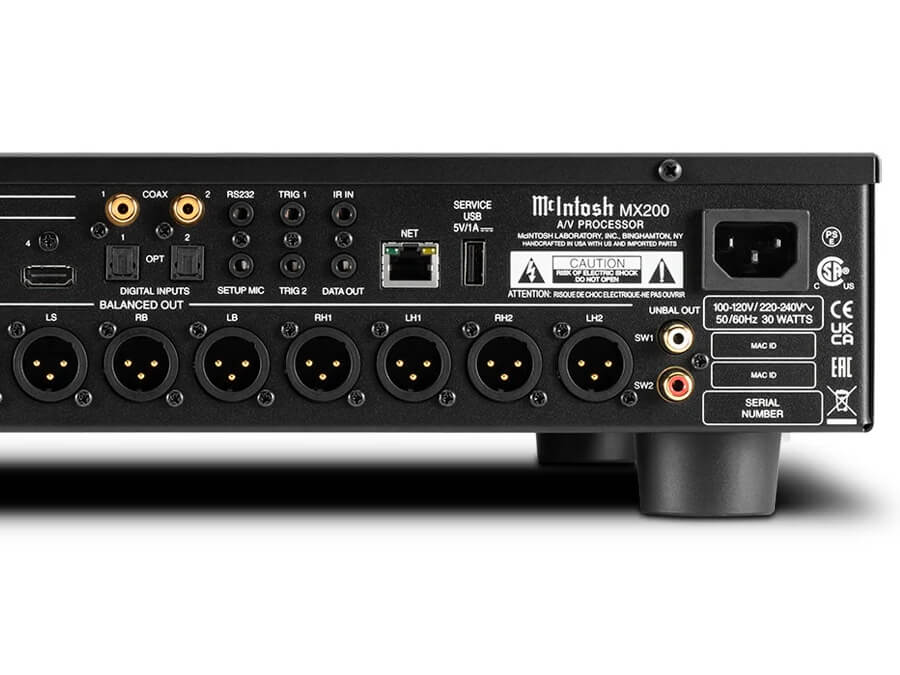 mcintosh-mx-200-AV předzesilovač hifisafir 06